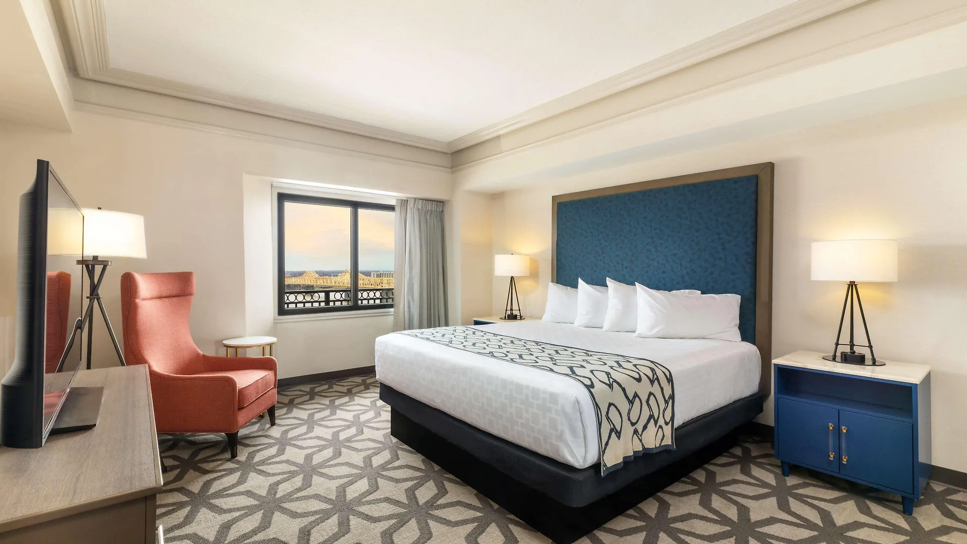 ****  Galt House Hotel, A Trademark Collection Hotel Louisville United States