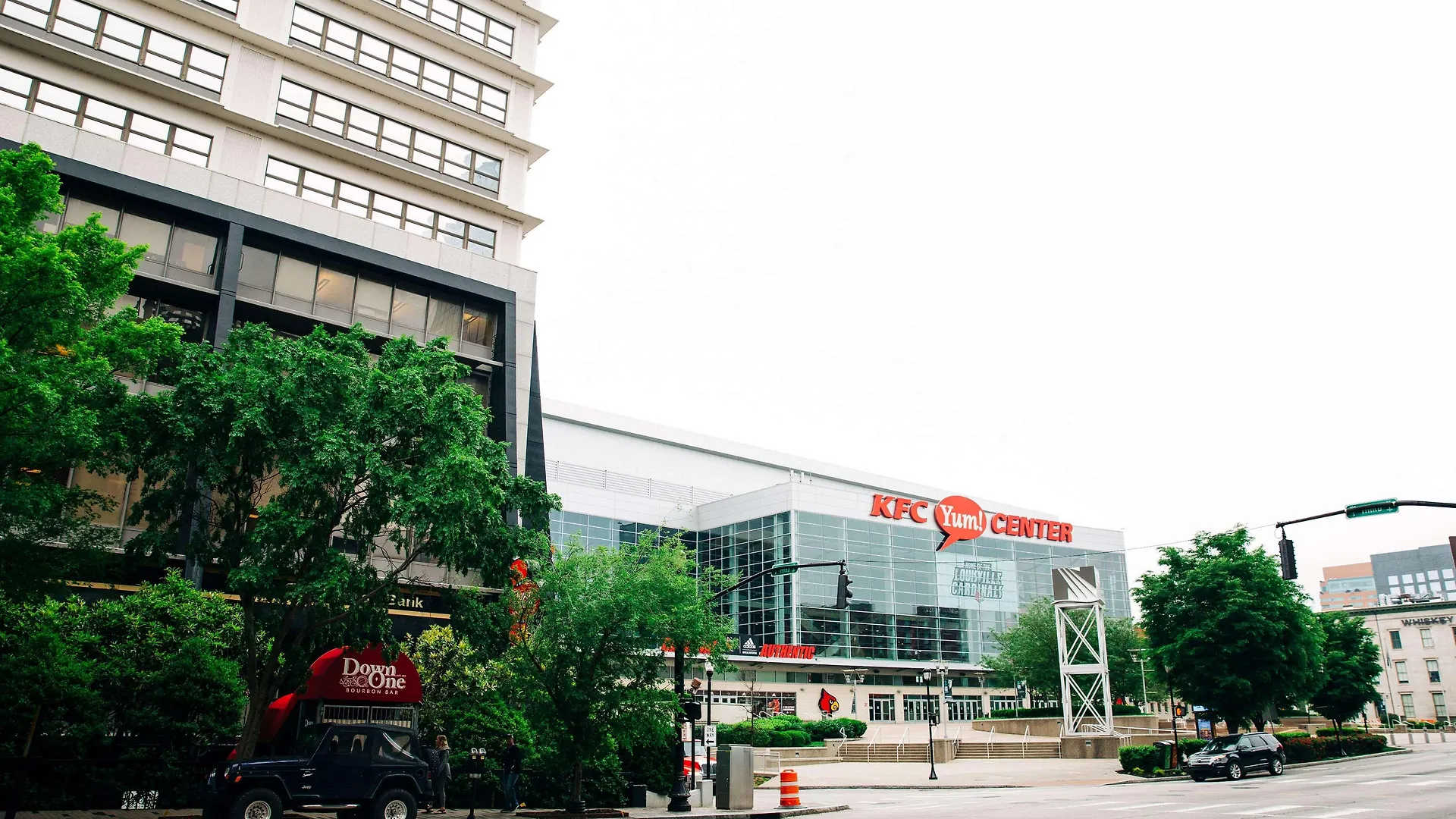****  Galt House Hotel, A Trademark Collection Hotel Louisville United States