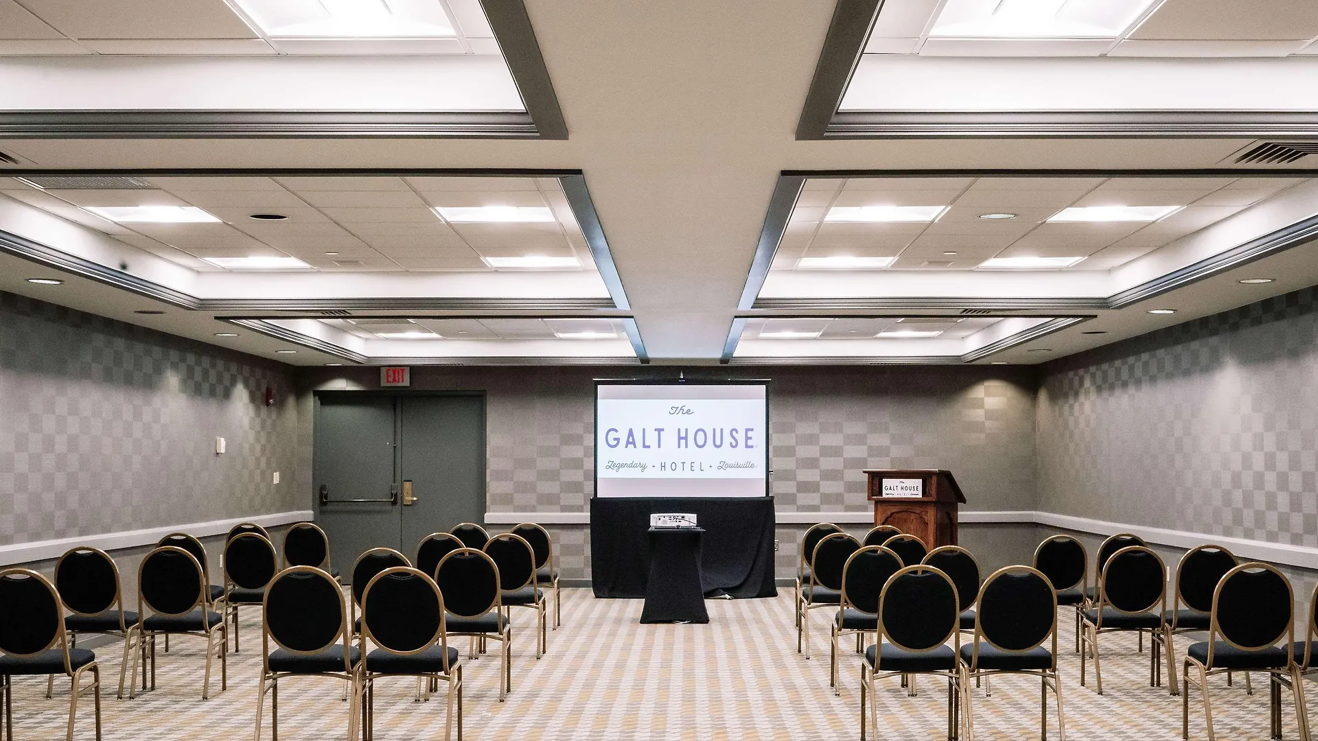 Galt House Hotel, A Trademark Collection Hotel Louisville