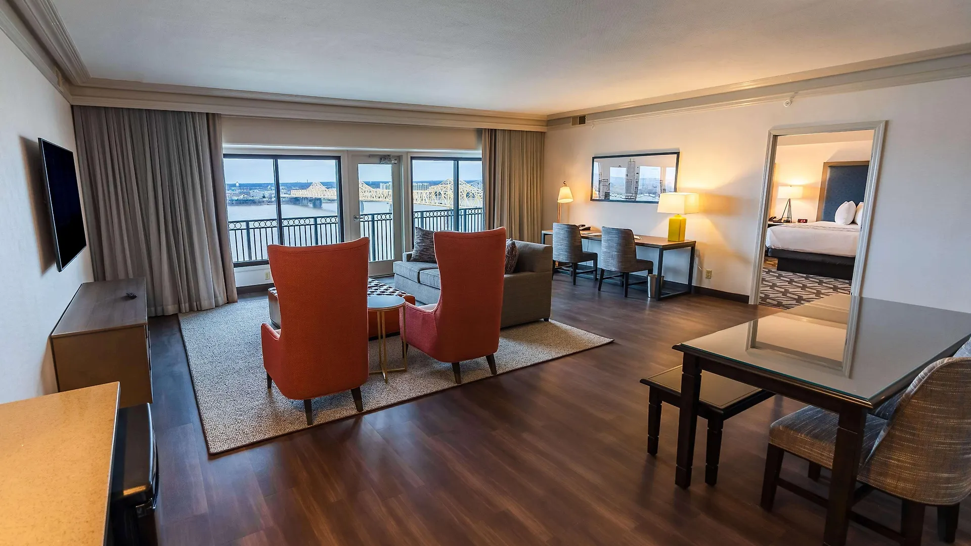 Galt House Hotel, A Trademark Collection Hotel Louisville 4*,  Estados Unidos