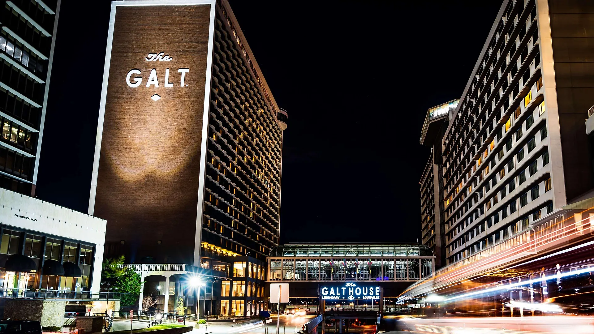 Galt House Hotel, A Trademark Collection Hotel Louisville