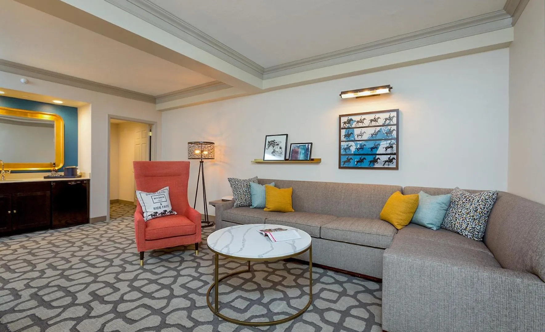 Galt House Hotel, A Trademark Collection Hotel Louisville 4*,  Estados Unidos