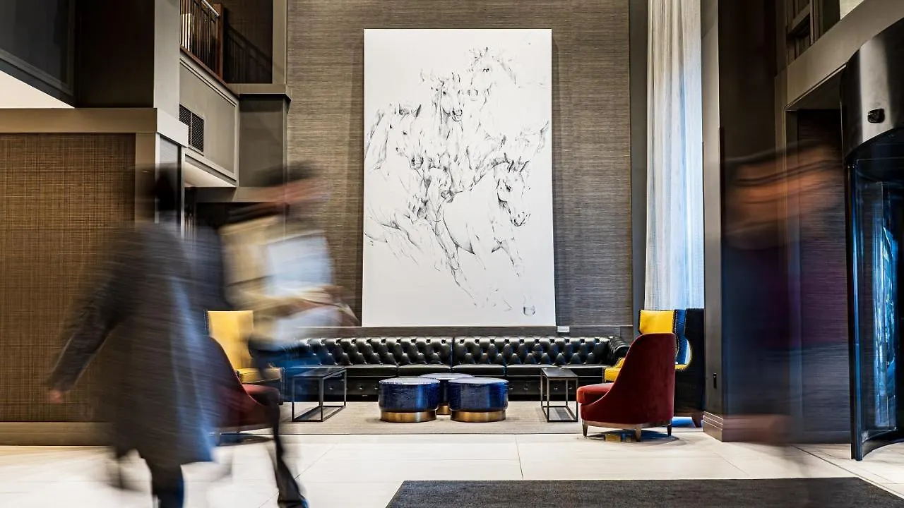 Galt House Hotel, A Trademark Collection Hotel Louisville